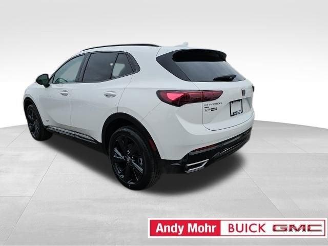 2025 Buick Envision Vehicle Photo in Fishers, IN 46038