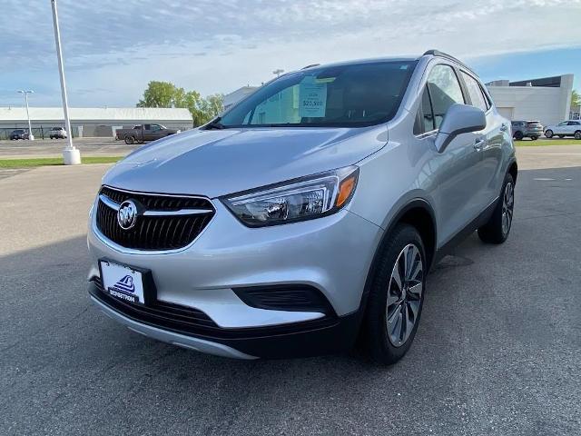 2021 Buick Encore Vehicle Photo in APPLETON, WI 54914-8833