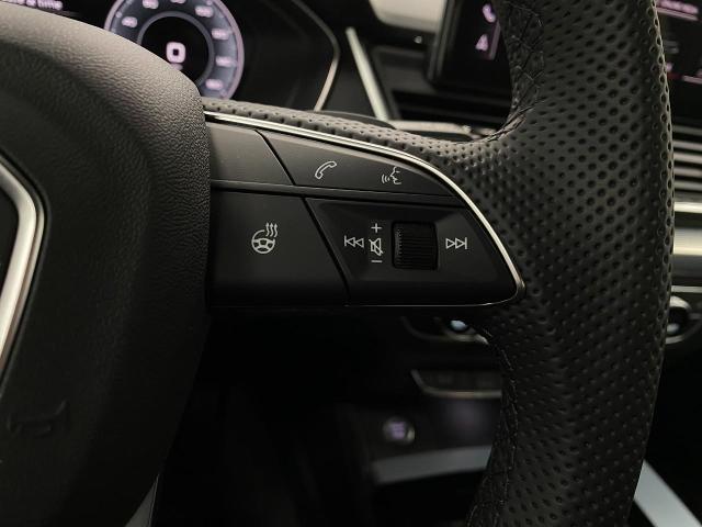 2025 Audi Q5 Vehicle Photo in Appleton, WI 54913