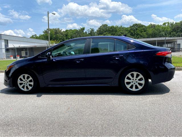2021 Toyota Corolla Vehicle Photo in Hinesville, GA 31313