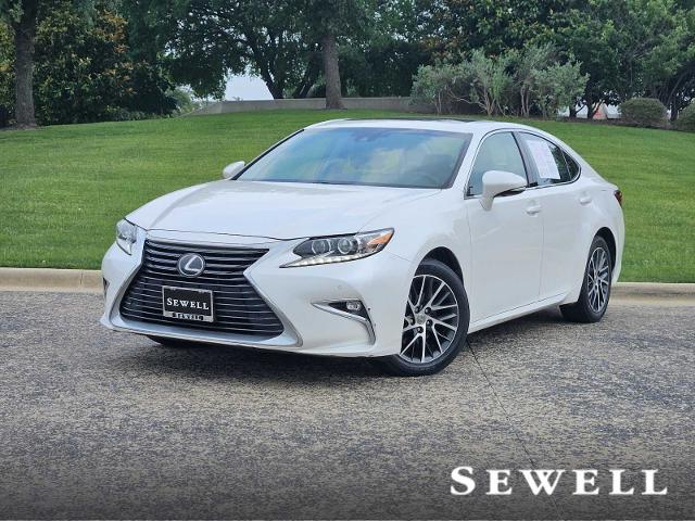 2016 Lexus ES 350 Vehicle Photo in FORT WORTH, TX 76132