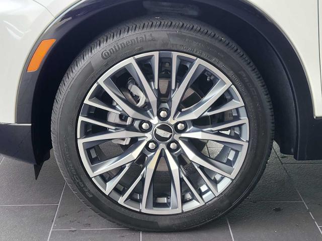 2024 Cadillac XT4 Vehicle Photo in HOUSTON, TX 77079