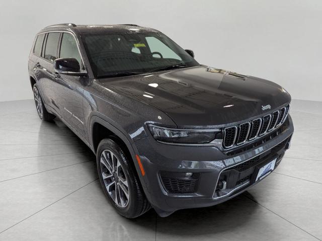 2025 Jeep Grand Cherokee L Vehicle Photo in Oshkosh, WI 54901