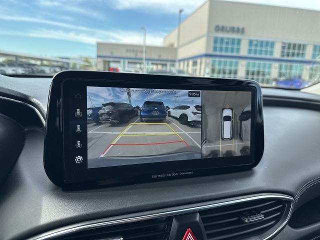 2022 Hyundai SANTA FE Plug-In Hybrid Vehicle Photo in Grapevine, TX 76051