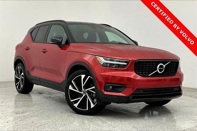 2021 Volvo XC40 Vehicle Photo in Grapevine, TX 76051