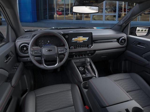 2025 Chevrolet Colorado Vehicle Photo in OSHKOSH, WI 54904-7811