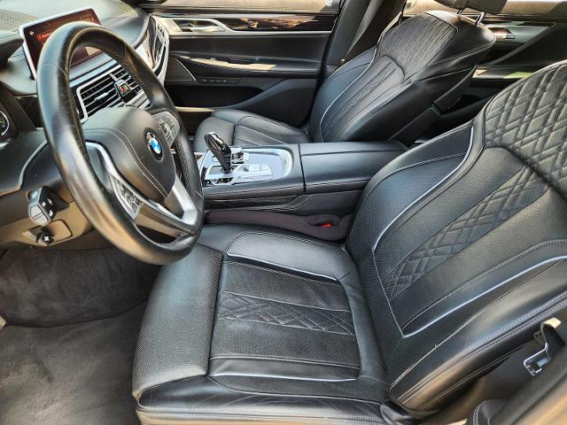 2019 BMW 740i Vehicle Photo in PLANO, TX 75024