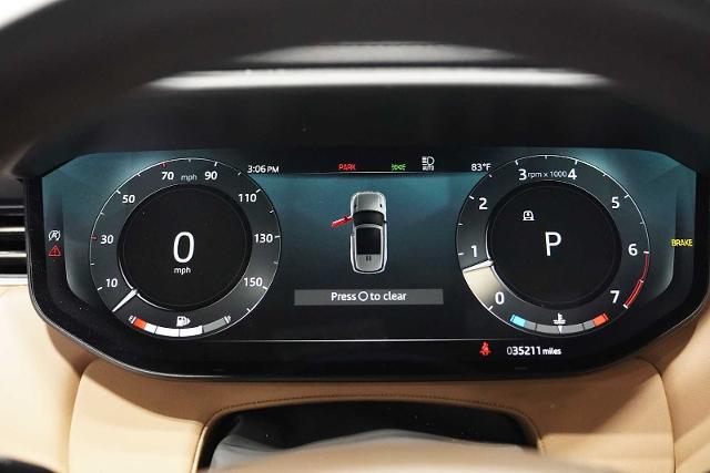 2023 Range Rover Sport Vehicle Photo in GRAPEVINE, TX 76051