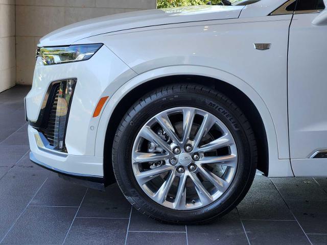 2023 Cadillac XT6 Vehicle Photo in HOUSTON, TX 77079
