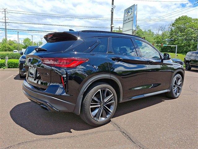 2024 INFINITI QX50 Vehicle Photo in Willow Grove, PA 19090