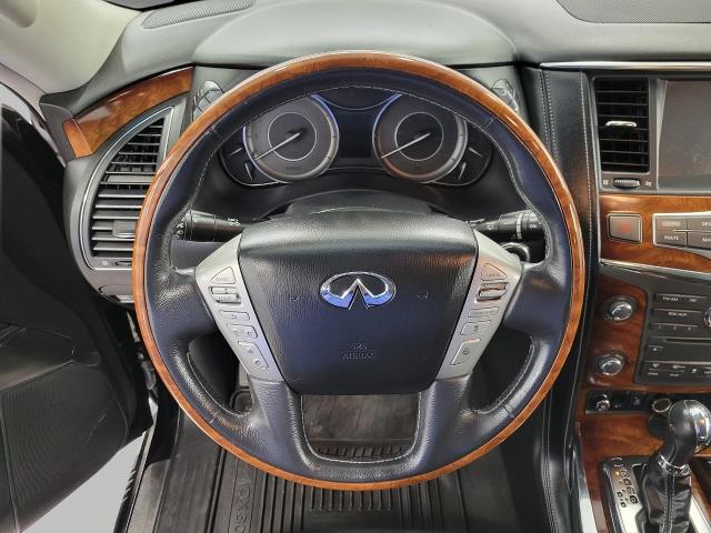 2015 INFINITI QX80 Vehicle Photo in NEENAH, WI 54956-2243