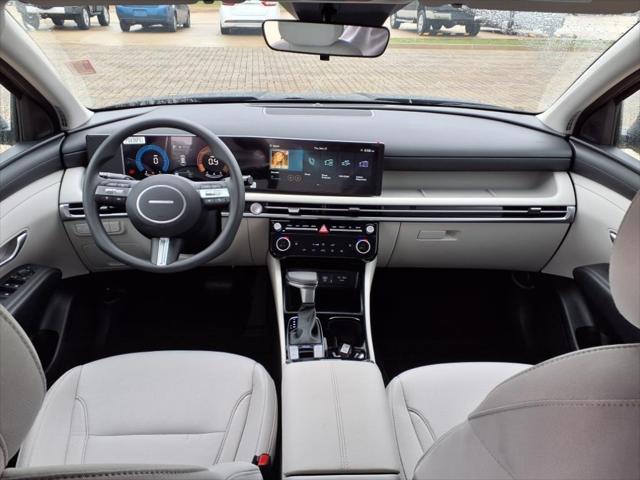 2025 Hyundai TUCSON Vehicle Photo in Peoria, IL 61615
