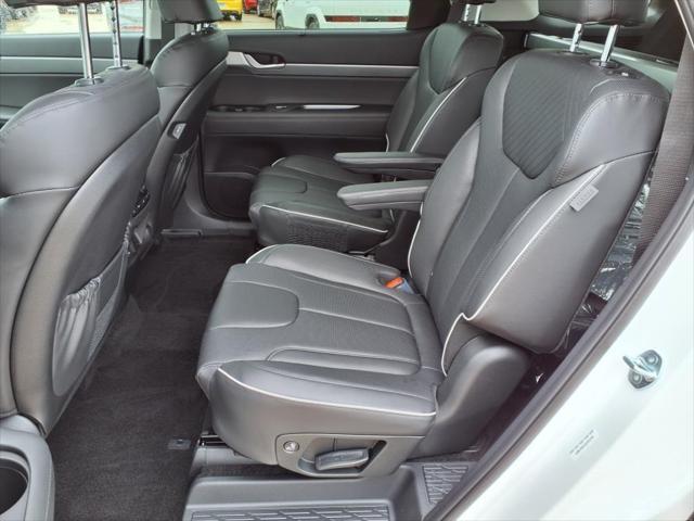 2025 Hyundai PALISADE Vehicle Photo in Peoria, IL 61615