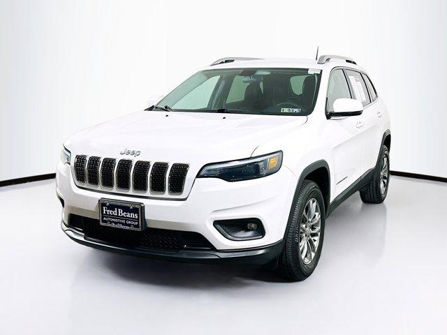 2020 Jeep Cherokee Vehicle Photo in Doylsetown, PA 18901
