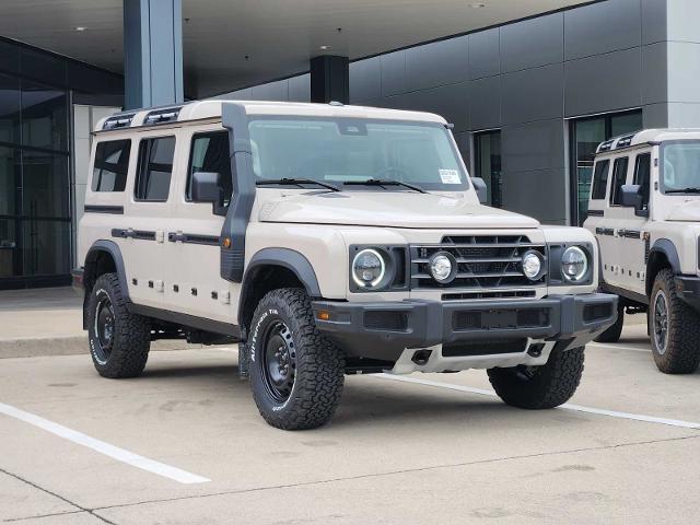 2025 INEOS Grenadier Vehicle Photo in Plano, TX 75024