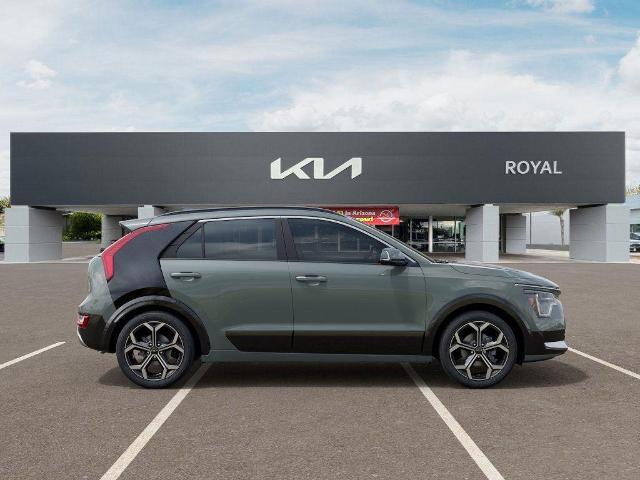 2025 Kia Niro Vehicle Photo in Tucson, AZ 85712