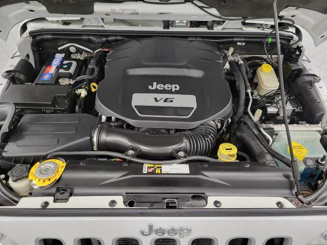 2016 Jeep Wrangler Unlimited Vehicle Photo in Neenah, WI 54956