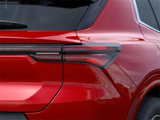 2025 Chevrolet Equinox EV Vehicle Photo in ENGLEWOOD, CO 80113-6708