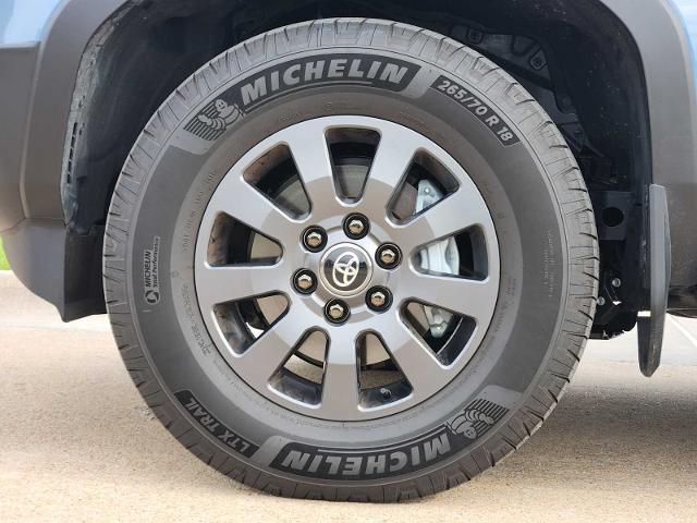 2025 Toyota Land Cruiser Vehicle Photo in PLANO, TX 75024