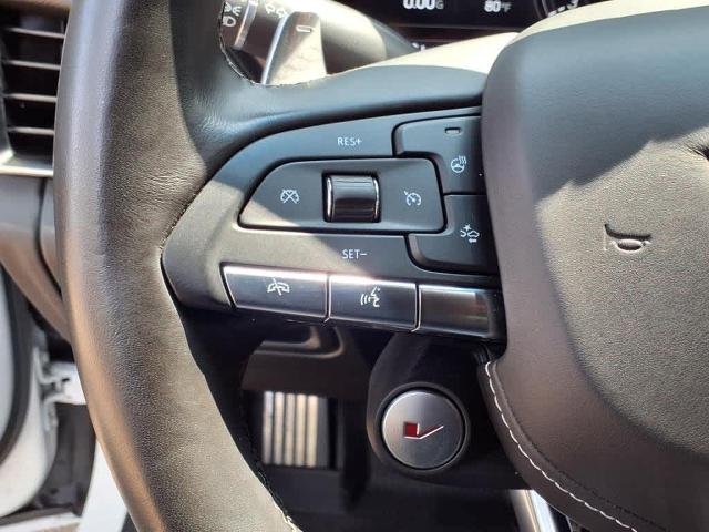 2023 Cadillac CT5-V Vehicle Photo in San Antonio, TX 78230-1001