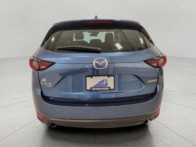 2020 Mazda CX-5 Vehicle Photo in NEENAH, WI 54956-2243
