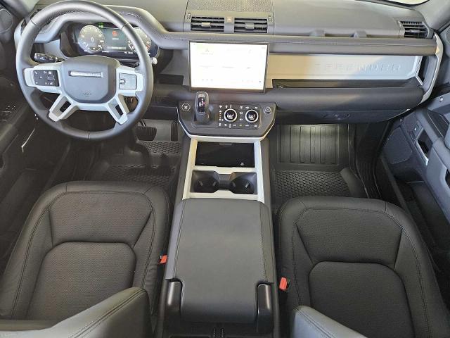 2025 Defender Vehicle Photo in AUSTIN, TX 78717