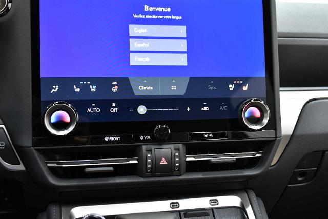 2025 Lexus GX 550 Vehicle Photo in DALLAS, TX 75235