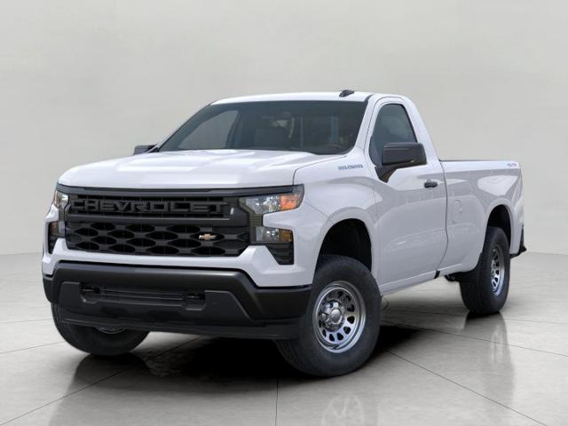 2025 Chevrolet Silverado 1500 Vehicle Photo in APPLETON, WI 54914-4656