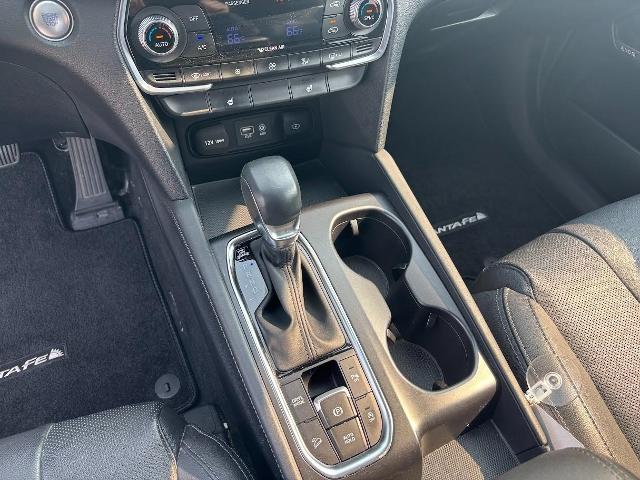 2019 Hyundai Santa Fe Vehicle Photo in APPLETON, WI 54914-8833