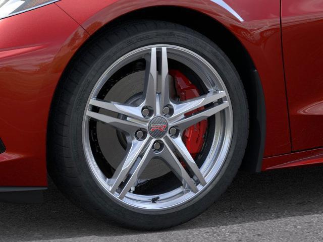 2025 Chevrolet Corvette Stingray Vehicle Photo in APPLETON, WI 54914-4656