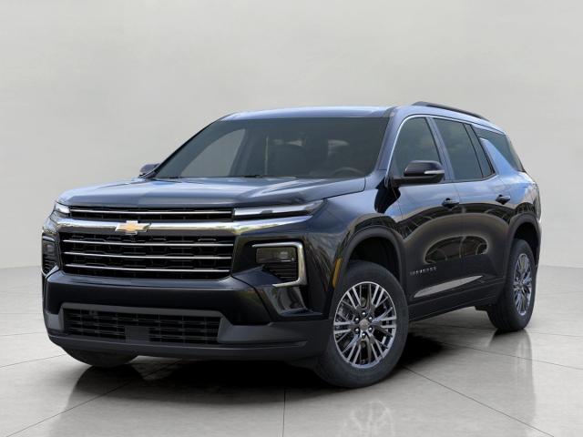 2025 Chevrolet Traverse Vehicle Photo in NEENAH, WI 54956-2243