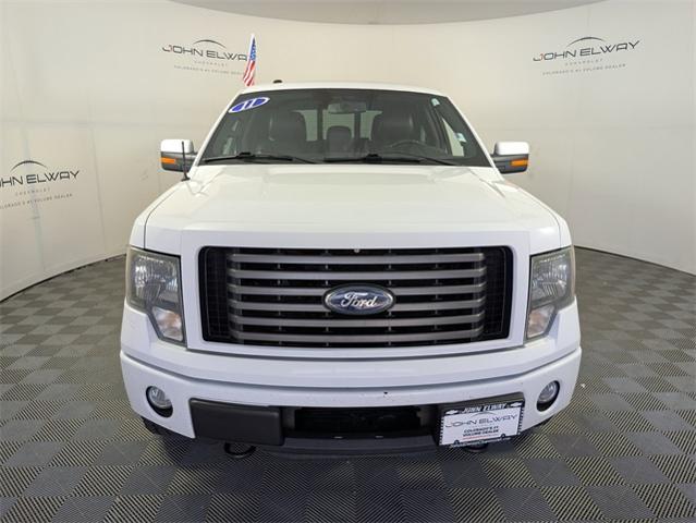 2011 Ford F-150 Vehicle Photo in ENGLEWOOD, CO 80113-6708