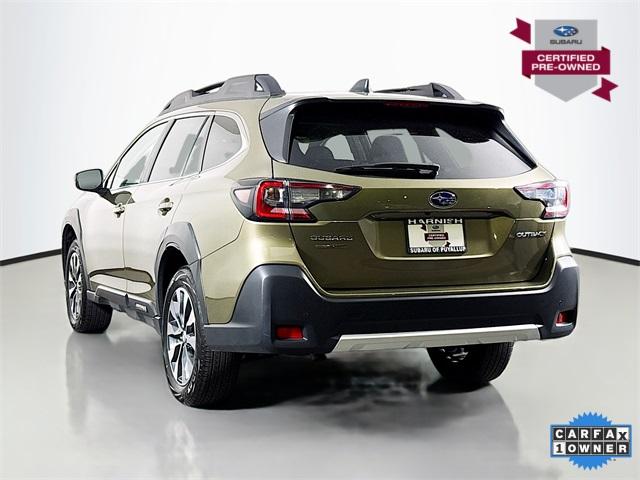 2024 Subaru Outback Vehicle Photo in Puyallup, WA 98371