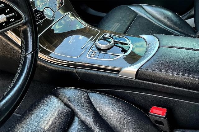 2019 Mercedes-Benz C-Class Vehicle Photo in Houston, TX 77007