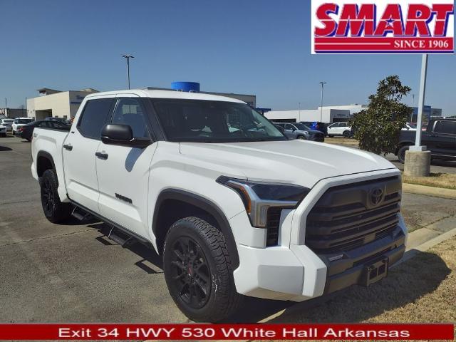 Used 2023 Toyota Tundra SR5 with VIN 5TFLA5DB9PX070195 for sale in Little Rock