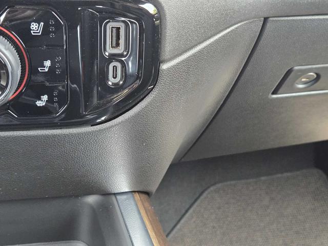 2024 Chevrolet Silverado 2500 HD Vehicle Photo in DENTON, TX 76210-9321