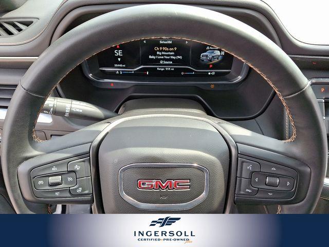 2023 GMC Yukon Vehicle Photo in WATERTOWN, CT 06795-3318