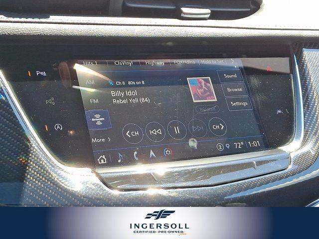 2024 Cadillac XT6 Vehicle Photo in WATERTOWN, CT 06795-3318