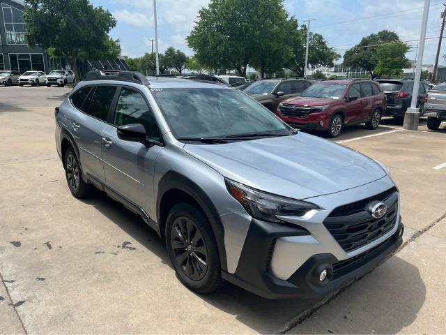 2025 Subaru Outback Vehicle Photo in DALLAS, TX 75209