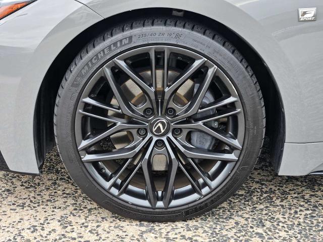 2023 Lexus IS 350 Vehicle Photo in FORT WORTH, TX 76132