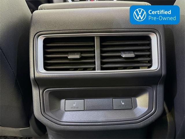 2024 Volkswagen Atlas Cross Sport Vehicle Photo in Puyallup, WA 98371