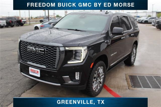 2024 GMC Yukon Vehicle Photo in Greenville, TX 75402