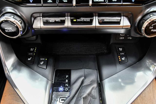 2023 Lexus LX 600 Vehicle Photo in DALLAS, TX 75235