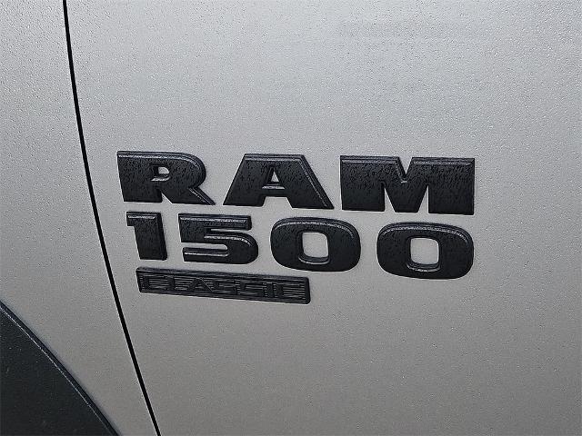 2024 Ram 1500 Classic Vehicle Photo in EASTLAND, TX 76448-3020
