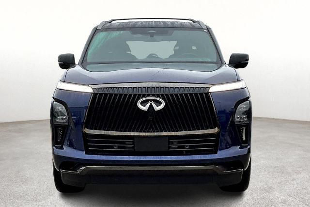 2025 INFINITI QX80 Vehicle Photo in Grapevine, TX 76051