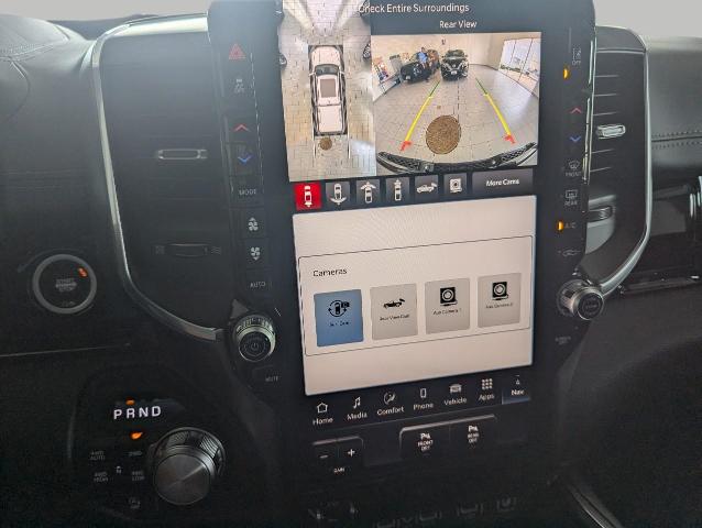 2025 Ram 1500 Vehicle Photo in Oshkosh, WI 54901