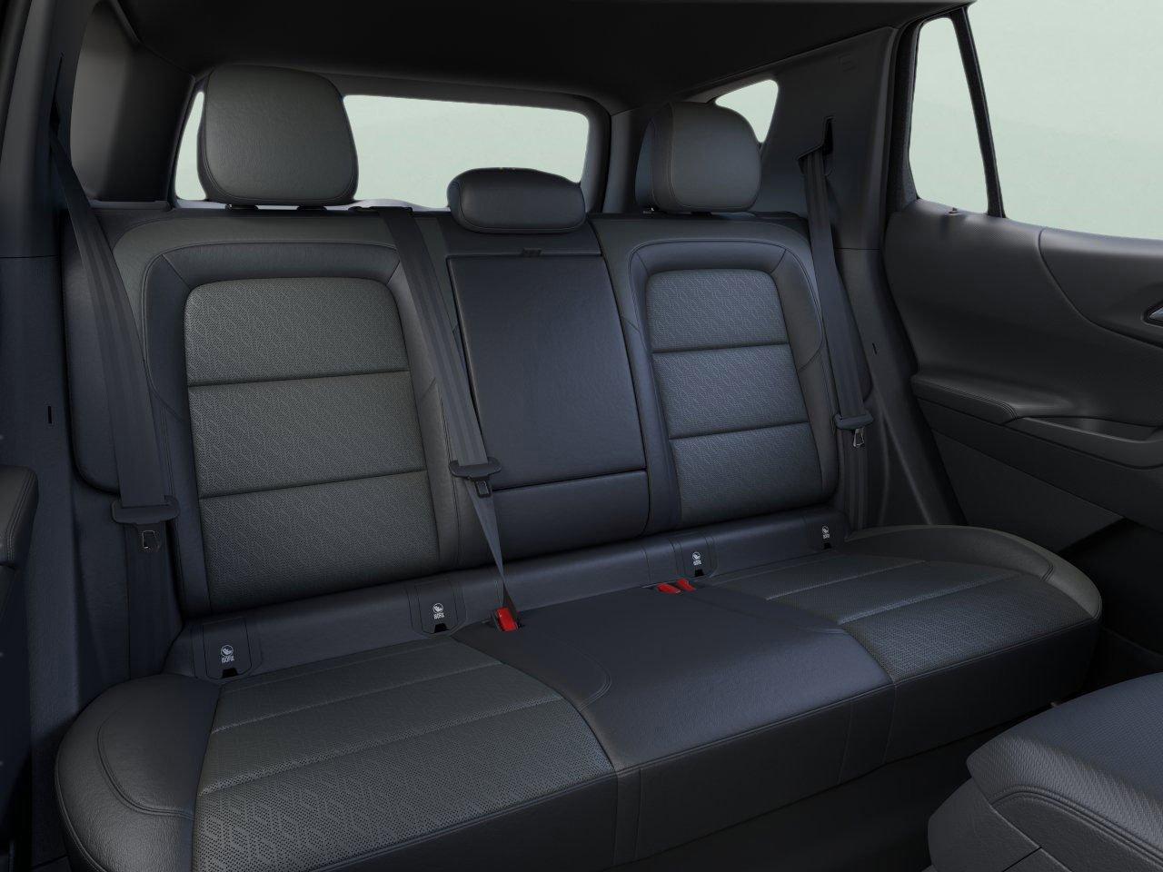 2026 Chevrolet Equinox Vehicle Photo in GEORGETOWN, TX 78626-7508