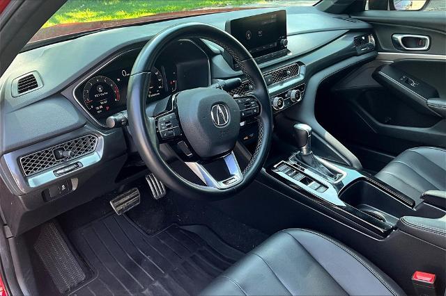 2023 Acura Integra Vehicle Photo in Tulsa, OK 74145