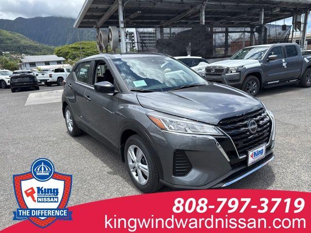 2025 Nissan Kicks Play Vehicle Photo in Kaneohe, HI 96744
