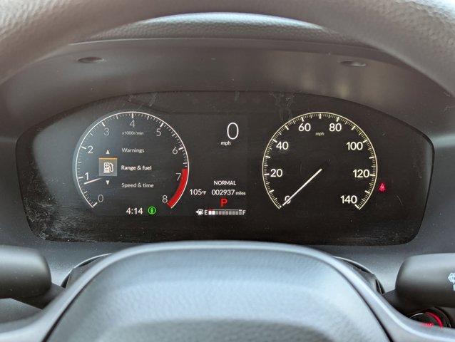 2025 Honda HR-V Vehicle Photo in San Antonio, TX 78230